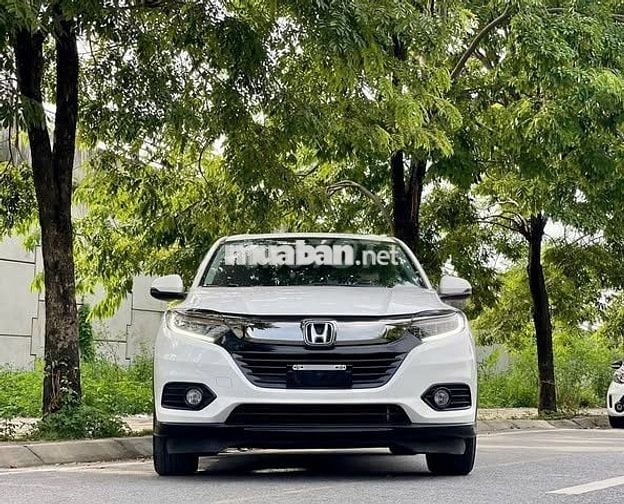 Honda HRV bản G sản xuất 2021