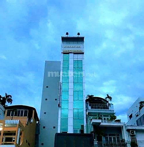 Bán khách sạn 24 phòng Phan Đình Phùng, Quận Phú Nhuận, 98m² giá 55 tỷ