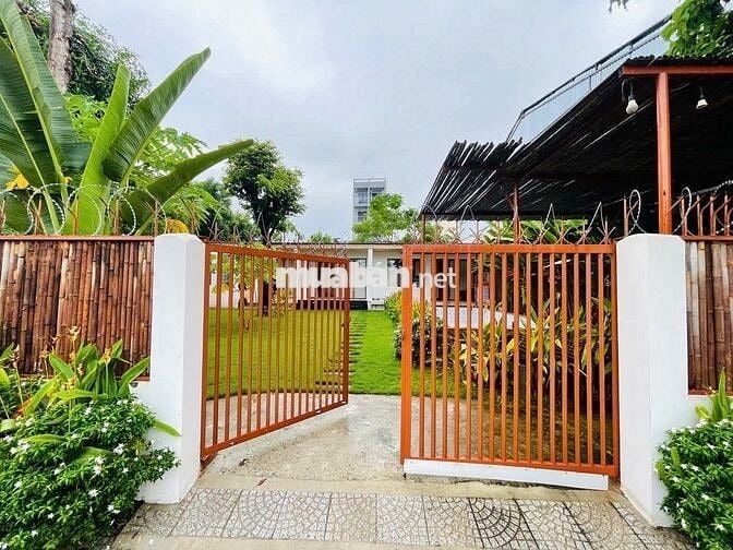 🌴 BIỆT THỰ GÓC SÁT BIỂN NGUYỄN TẤT THÀNH–KHÔNG GIAN NGHỈ DƯỠNG