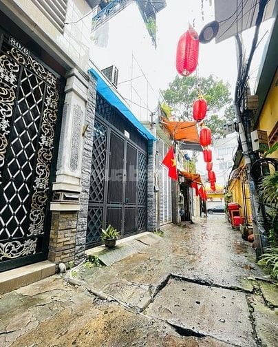 Bán nhà riêng tại Cao Thắng, 10,8 tỷ, 46m2, 2PN, 2WC, hàng hiếm