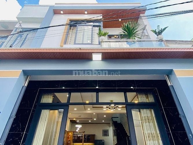 Cực hiếm! Bán nhà 65m² xây 1 trệt 1 lầu đường Cống Lở, Tân Bình. Hẻm 4