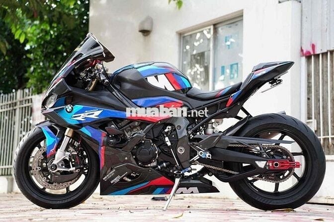 😻❤️ BMW S1000RR CÁ VOI , ODO 7K FULL ĐỒ
