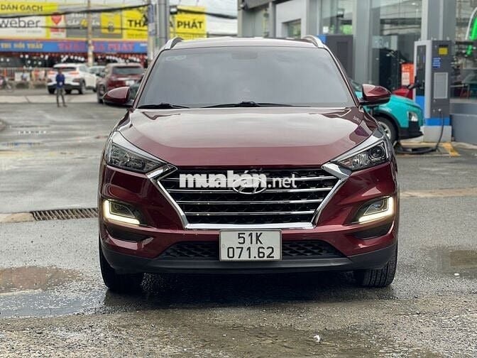 Hyundai Tucson 2021 2.0 Tiêu chuẩn - 58000 km