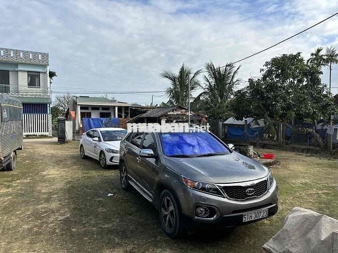 Bán xe Sorento 2012 xe gia đình đi tại thủ đức
