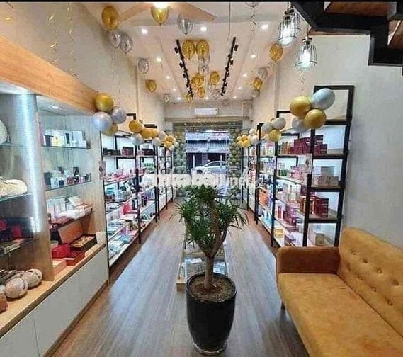 🇻🇳NHÀ 4 TẦNG MẶT TIỀN LÊ ĐỘ, GIÁ TỐT