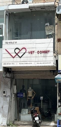 Cần Cho Thuê nhà Mặt Tiền VÕ VĂN TẦN Q3 khu vực đường 2 chiều 