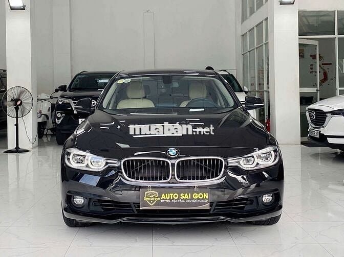 BMW 320i 2015 model 2016 35.000km một chủ từ đầu