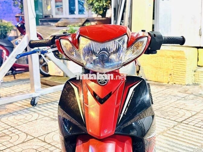 Yamaha Sirius 2018 Đỏ Đen Rc ít đi.