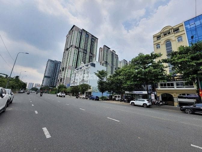 Bán đất Dự án KDC Huy Hoàng, P. Thạnh Mỹ Lợi, TP Thủ Đức.
