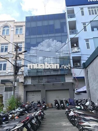 MẶT TIỀN HẺM D2 9X7,5M 4 LẦU SUỐT CHỖ ĐỂ XE RỘNG RÃI NẰM KHU VĂN PHÒNG