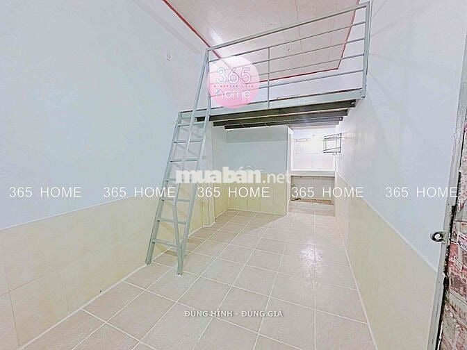 Phòng máy lạnh - 25m2 gần KCX, UFM Q7