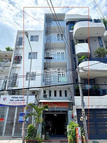 BÁN NHÀ MẶT TIỀN : 117 DƯƠNG KHUÊ - P. HIỆP TÂN - Q. TÂN PHÚ - TPHCM