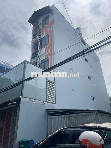 toà nhà 20 phòng Hoàng Diệu 2, Đh Ngân hàng cho thuê 80tr/tháng