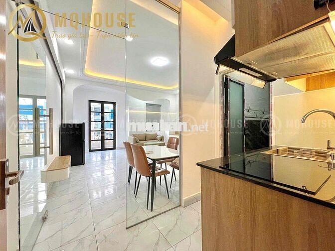 CHO THUÊ CHDV TÁCH BẾP NGAY LOTEE NGUYỄN VĂN LƯỢNG - CITYLAND. GÒ VẤP