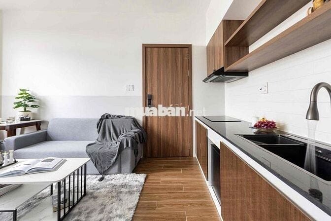 Căn Hộ Cao Cấp Mặt Tiền Mai Xuân Thưởng