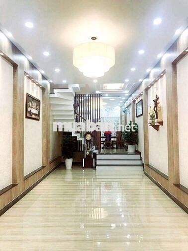 CHDV KD Mặt Tiền Đường THỐNG NHẤT - GÒ VẤP - 5 Tầng - 4m×21m - 10.x TỶ