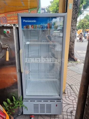 THANH LÝ – TỦ MÁT PANASONIC 350L (Nhập khẩu Thái Lan) 