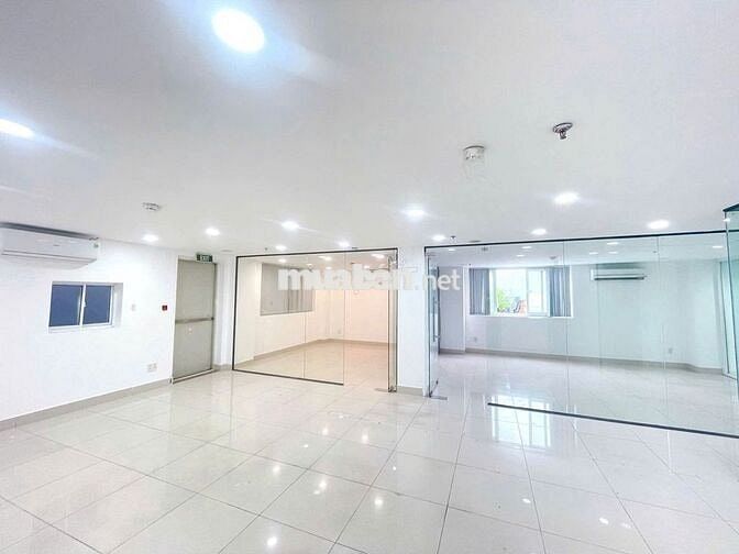 📢 CHO THUÊ SÀN VP TẠI UNG VĂN KHIÊM - 110M2 - NGĂN SẴN PHÒNG GIÁ 24TR