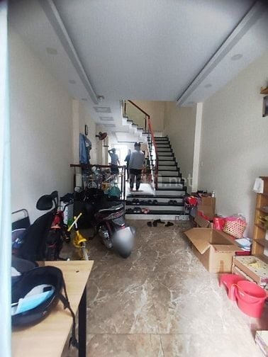 CHO THUÊ NHÀ 3 TẦNG 4PN. 4WC MẶT TIỀN ĐƯỜNG 4 BÌNH THỌ. THỦ ĐỨC