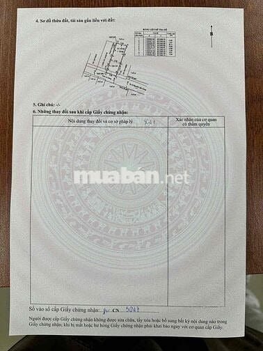 CẦN BÁN LÔ ĐẤT HẺM 55 NGUYỄN VĂN CÔNG