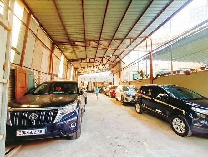 Mặt Phố Khương Hạ Thanh Xuân 402m2 55Ty Mặt Tiền Vuông Đẹp nở hậu