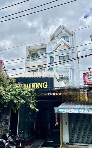 NHÀ MẶT TIỀN KINH DOANH CHO THUÊ BÌNH TÂN