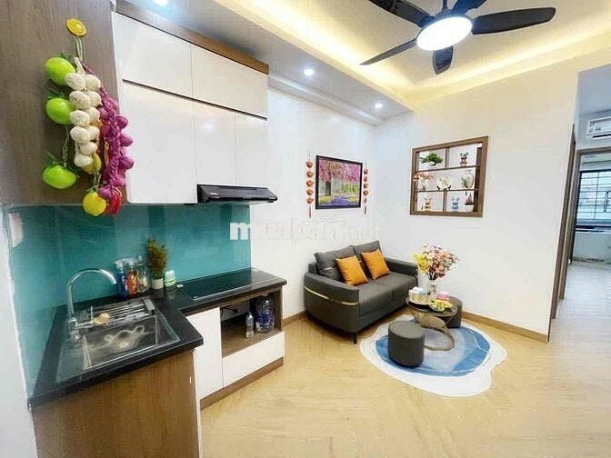 Bán CCMn Siêu Đẹp Tầng Trung 5/8 View Mặt Ngõ - Cạnh Royal City, Pico