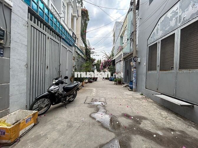 Bán Đất KDC Hiệp Bình Phước Quốc Lộ 13 58m2 Ngang 5m HXH Nhỉnh 3 Tỷ TL