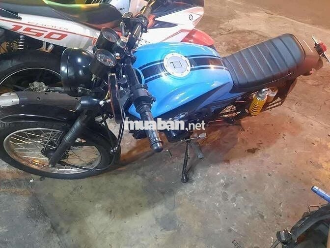 Win cafe lên 125