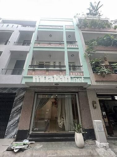 [Quận PHÚ NHUẬN ] 2 MẶT TIỀN - NGANG 5M - KHU PHAN XÍCH LONG !!!