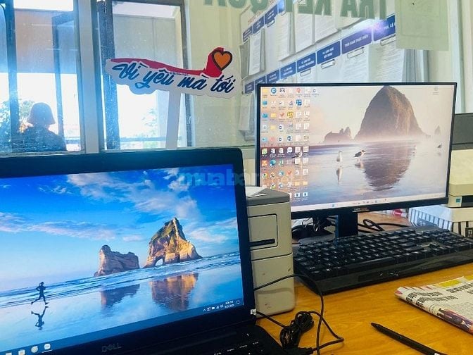 Tuyển nhân viên văn phòng làm việc 
