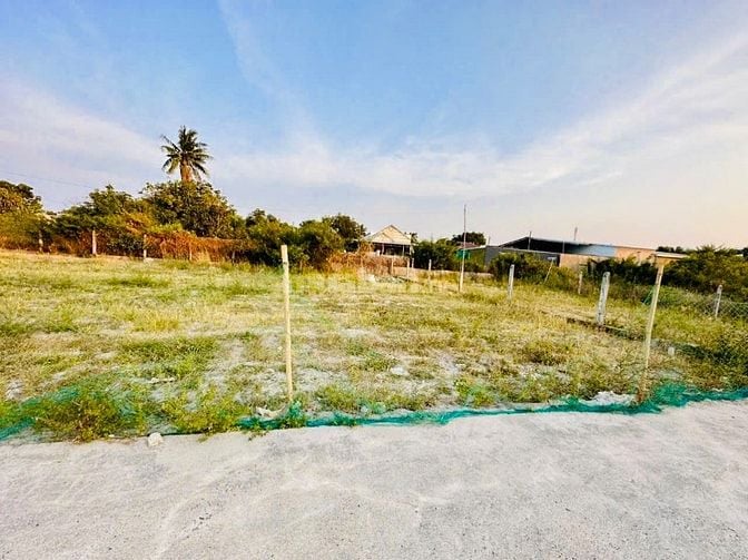 Bán đất thổ cư Cam Lâm Khánh Hoà