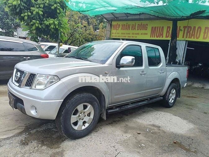 Nissan Navara 2014 2.5 MT 2 cầu
