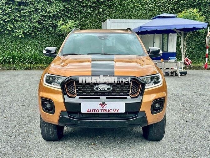 Ford Ranger 2022 Wildtrak 2.0L 4x4 AT - 52000 km