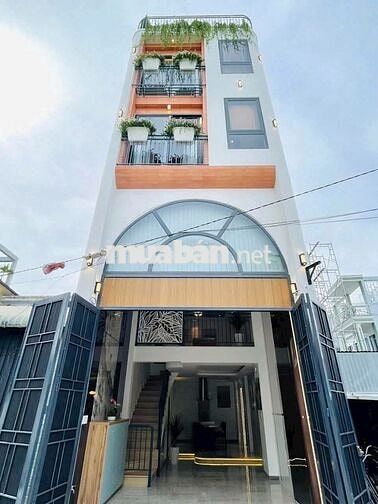 SIÊU PHẨM NHÀ ĐẸP - 68C Phổ Quang P.2 Q.Tân Bình  - 4,5x17m 300m sàn