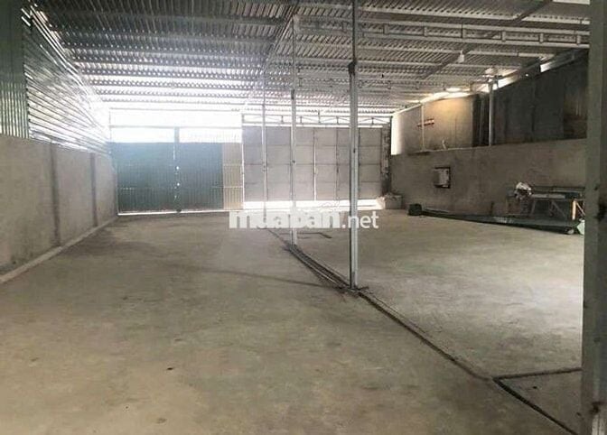 CHO  THUÊ  KHO  XƯỞNG ( 480m2) XÃ  VĨNH LỘC A. HUYỆN  BÌNH CHÁNH
