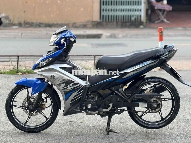 EXCITER 135 ÚP ÁO LC ZIN CÓ HỔ TRỢ TRẢ GÓP