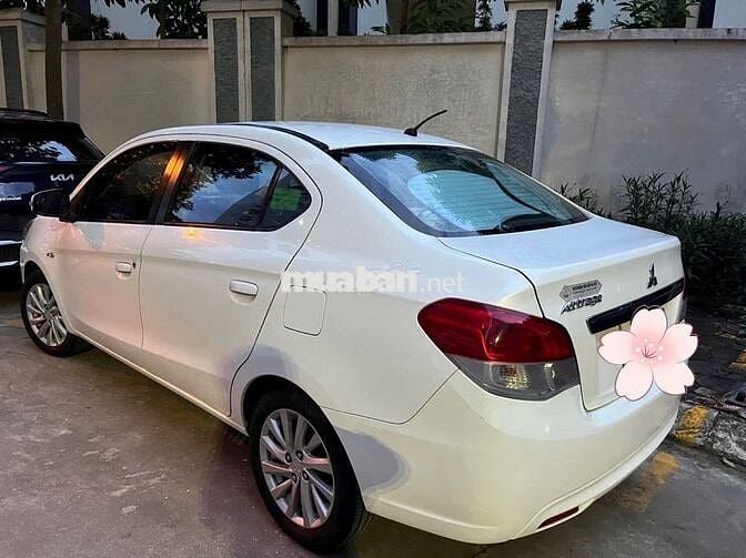 Mitsubishi Attrage 2018  - 100000 km