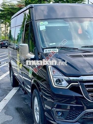 🚐 Ford Transit Tiêu Chuẩn 2023 – Xe Mới Cứng
