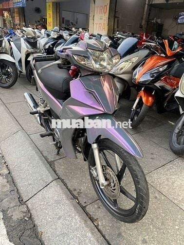 Honda wave blade 2018 mới 90% biển số 69