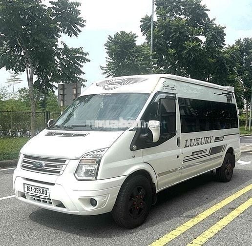 Ford Transit 16c sx 2019 - 160000 km