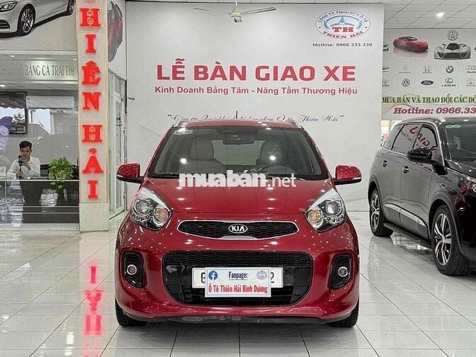 Kia Morning 2020 Luxury - 69000 km