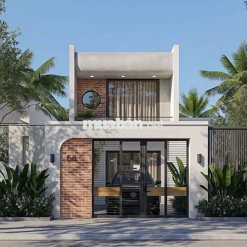 BÁN NHÀ 1 TRỆT 1 LỬNG  GIÁ 1.55 TỶ  GẦN SIÊU THỊ BIG C NGÃ BA VŨNG TÀU