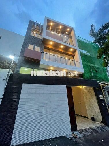 🏡 Cho Thuê Nhà  HXH Hoàng Hoa Thám_7x20m, 3 Lầu, Phòng Rộng.
