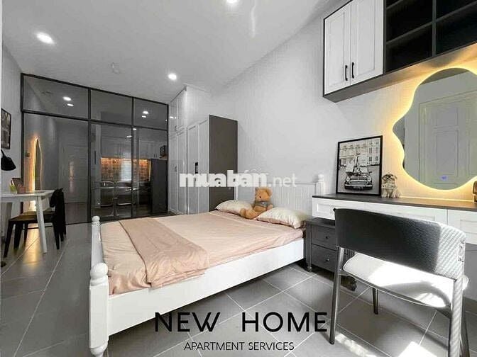 🎊CĂN HỘ 1PN 40m2 NGAY SÁT QUẬN 1🎊