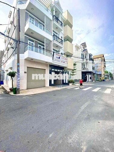 Bán LÔ ĐẤT góc 2 Mặt Tiền, DT 120m2, SHR, Ngay Qlộ 13 - KĐT Vạn Phúc