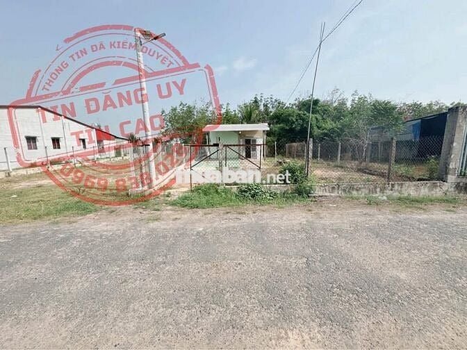 400M2 NGAY CHỢ LỘC HƯNG MẶT TIỀN HL2 GIÁP CỦ CHI GIÁ 450 TRIỆU SHR
