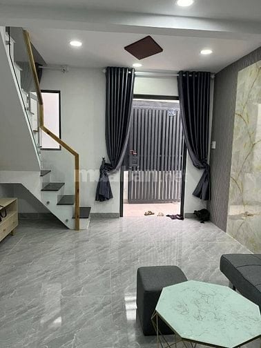 Gđ phá sản bán gấp dt 60m2 nhà đ Hồng Bàng-q6-giá 1,66 tỷ-sổ riêng 