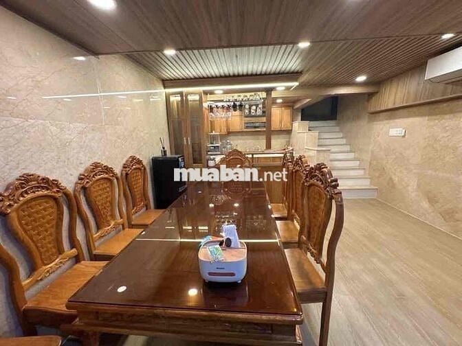 HẺM XE TẢI ,Nhà có dòng tiền , ngang lớn , mới chuẩn đẹp