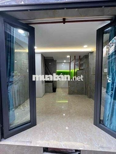 🏡 BÁN NHÀ MỚI ĐẸP – XÔ VIẾT NGHỆ TĨNH, BÌNH THẠNH – 2PN, 2WC